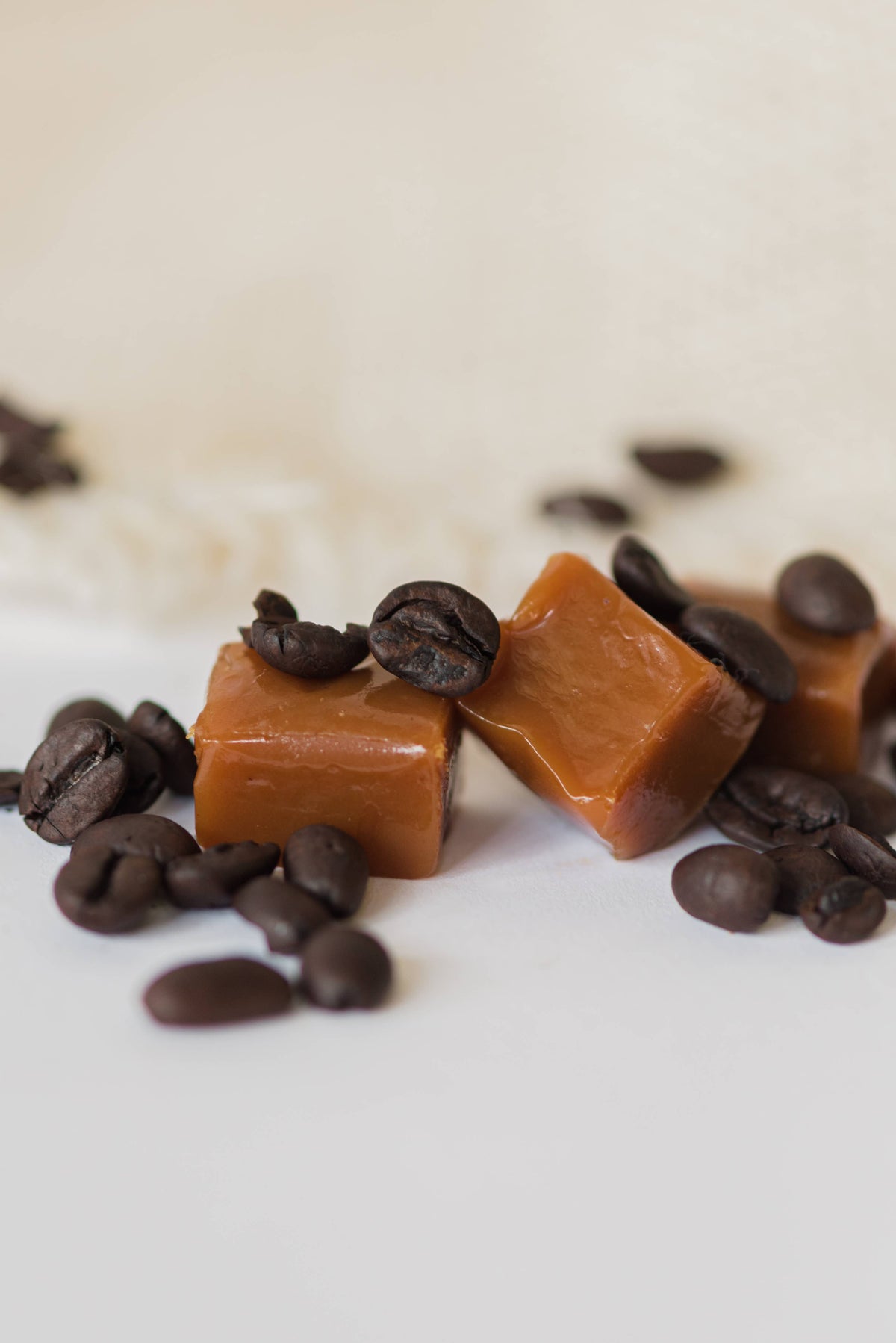 Southern Caramel 1/2 Lb Coffee Caramel