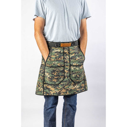 GRILLKILT Grilling Apron - Camo