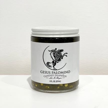 Candied Jalapeno Relish