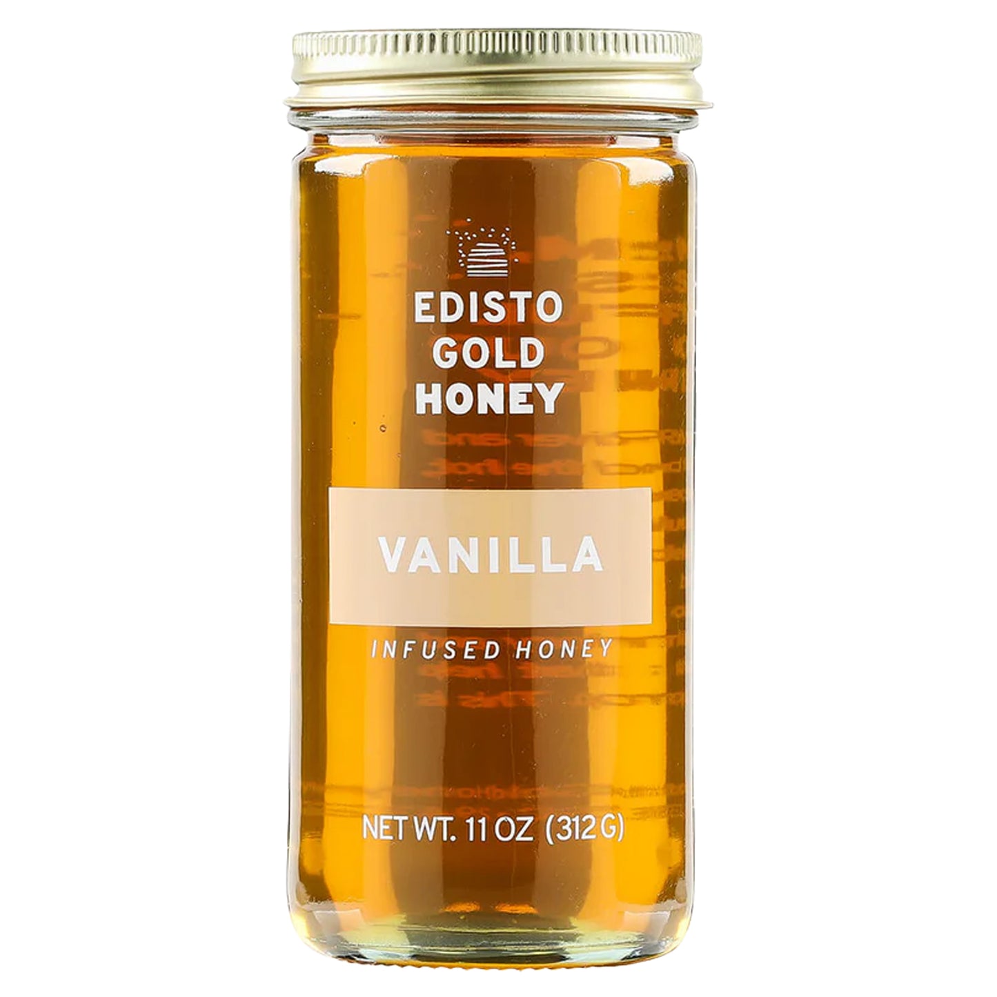 Vanilla Infused Raw Honey