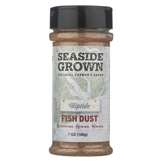 Seaside Grown Riptide Fish Dust