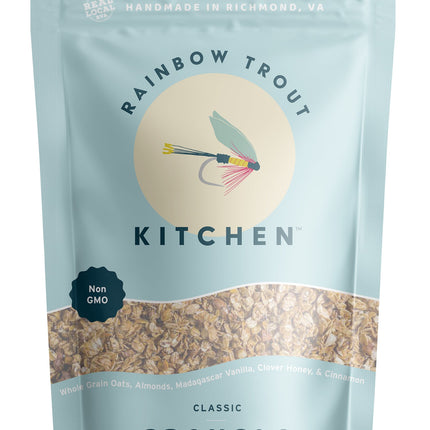 Classic Granola (16 oz)