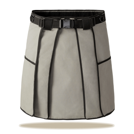 GRILLKILT Grilling Apron - Slate Grey