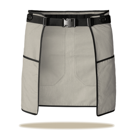 GRILLKILT Grilling Apron - Slate Grey