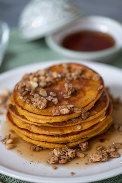 Disco Dukkah Granola