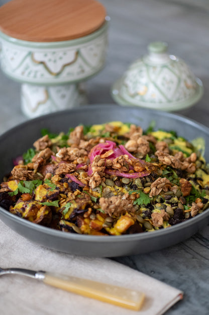 Samba Sesame Granola