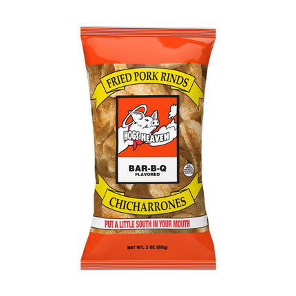 BBQ Pork Rinds