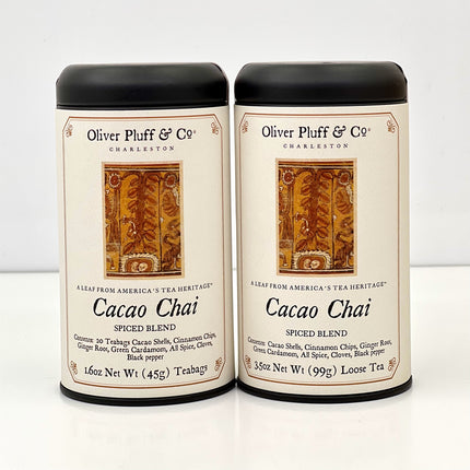 Cacao Chai Teabags