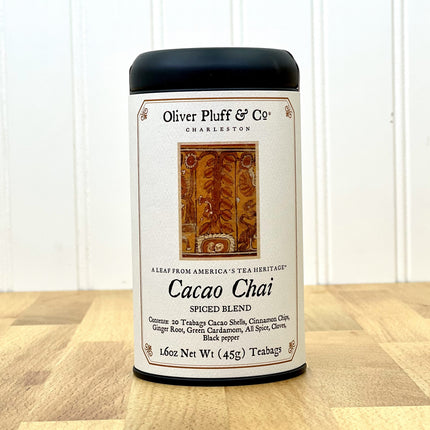 Cacao Chai Teabags