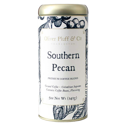 Southern Pecan Ground Coffee