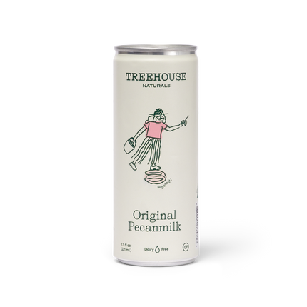 Treehouse Naturals Original Pecan Milk