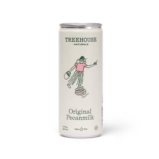 Treehouse Naturals Original Pecan Milk