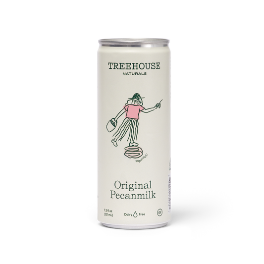 Treehouse Naturals Original Pecan Milk