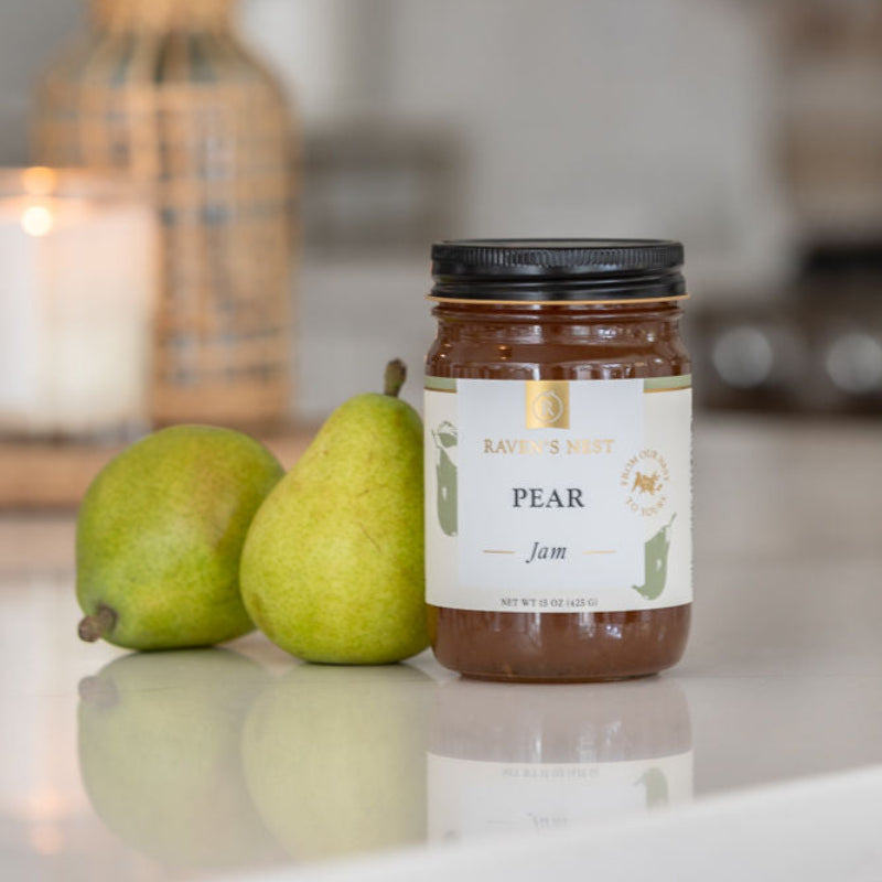Pear Jam