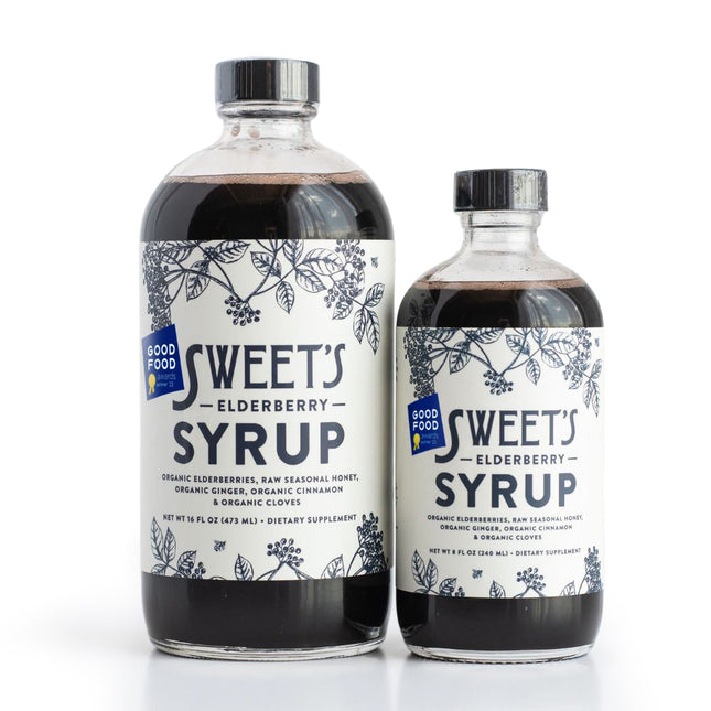 Elderberry Syrup