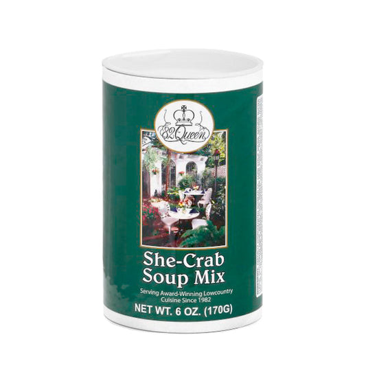 FFTSS 82 Queen She Crab Soup Mix