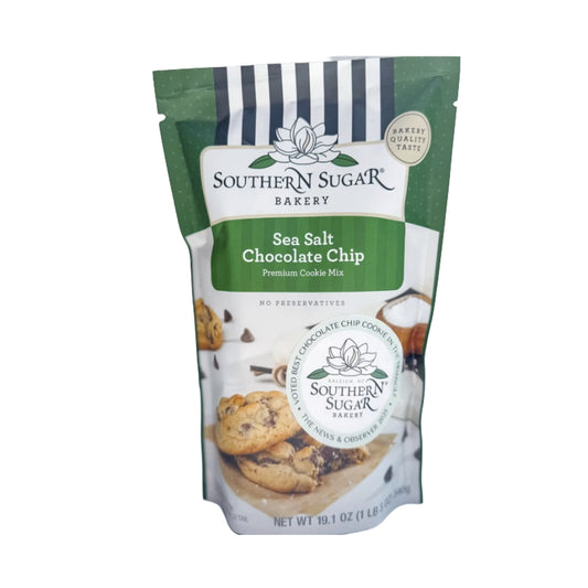 Southern Sugar Sea Salt Chocolate Chip Cookie Mix