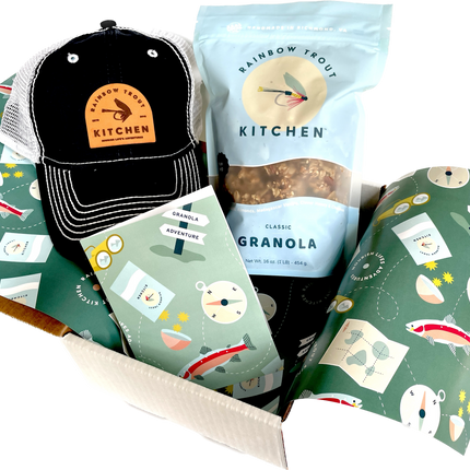 Classic Granola Gift Box