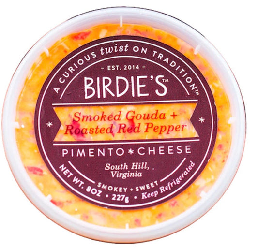 Smoked Gouda and Red Pepper Pimento Cheese (2-Pack)
