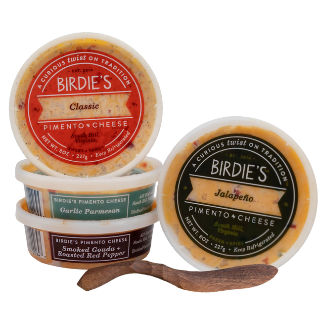 Birdie's + TLPM Exclusive Bundle (4-Pack)