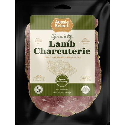 Agave Rosemary Lamb Charcuterie  (3-Pack)