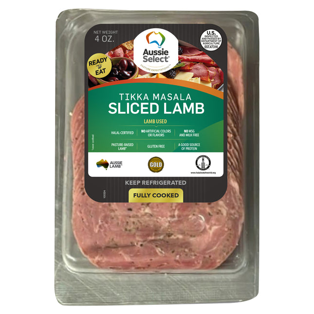 Tikka Masala Lamb Ham (3-pack)