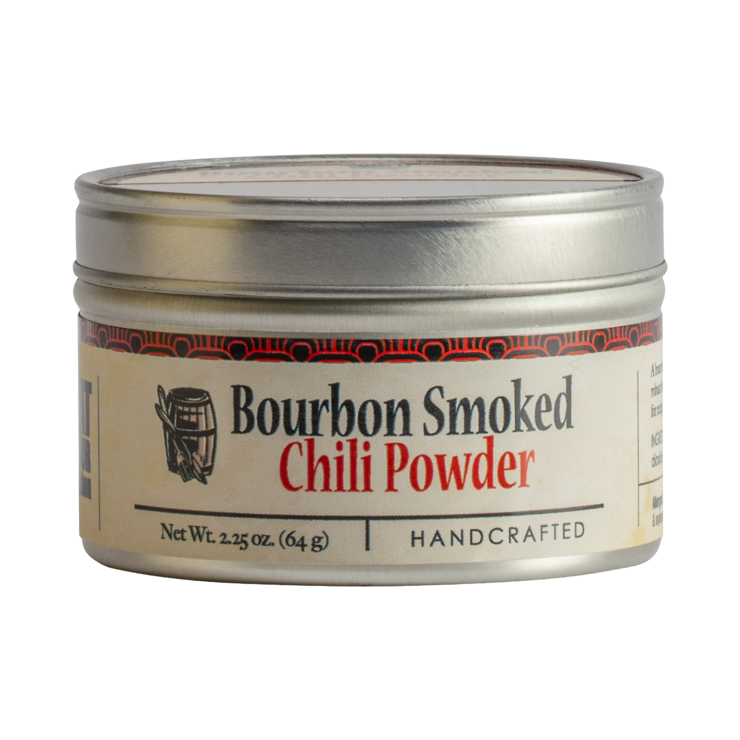 Bourbon Smoked Chili Powder