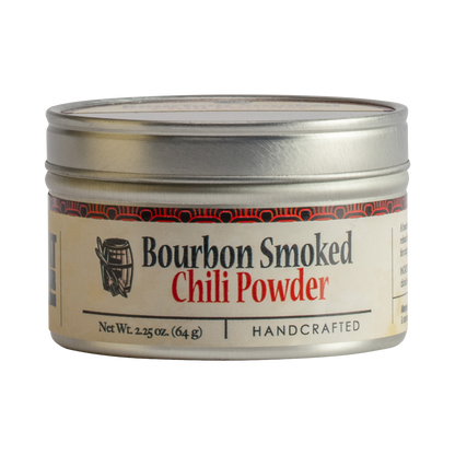 Bourbon Smoked Chili Powder