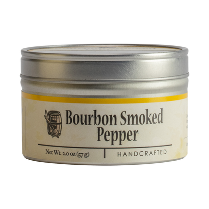 Bourbon Smoked Pepper