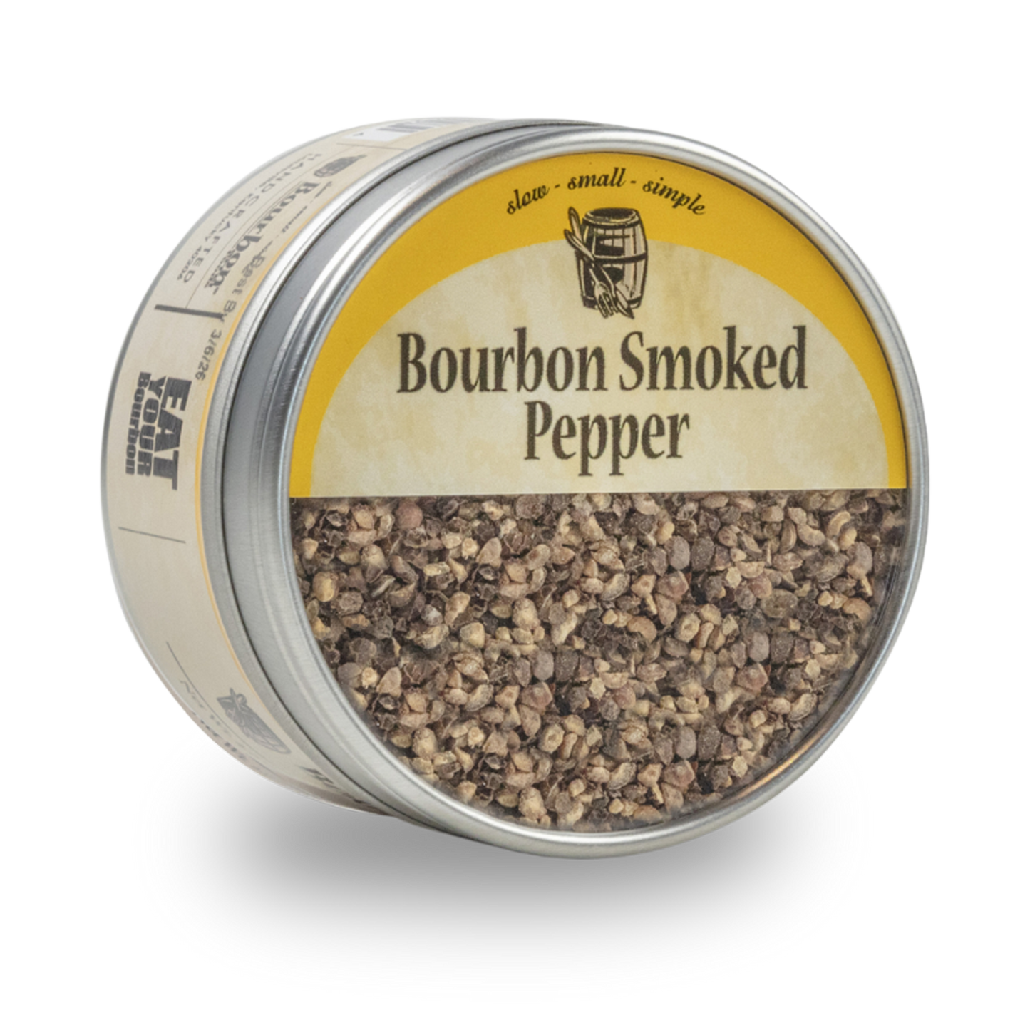 Bourbon Smoked Pepper