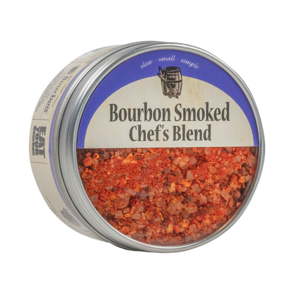 Bourbon Smoked Chef's Blend