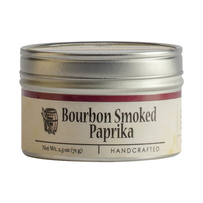 Bourbon Smoked Paprika