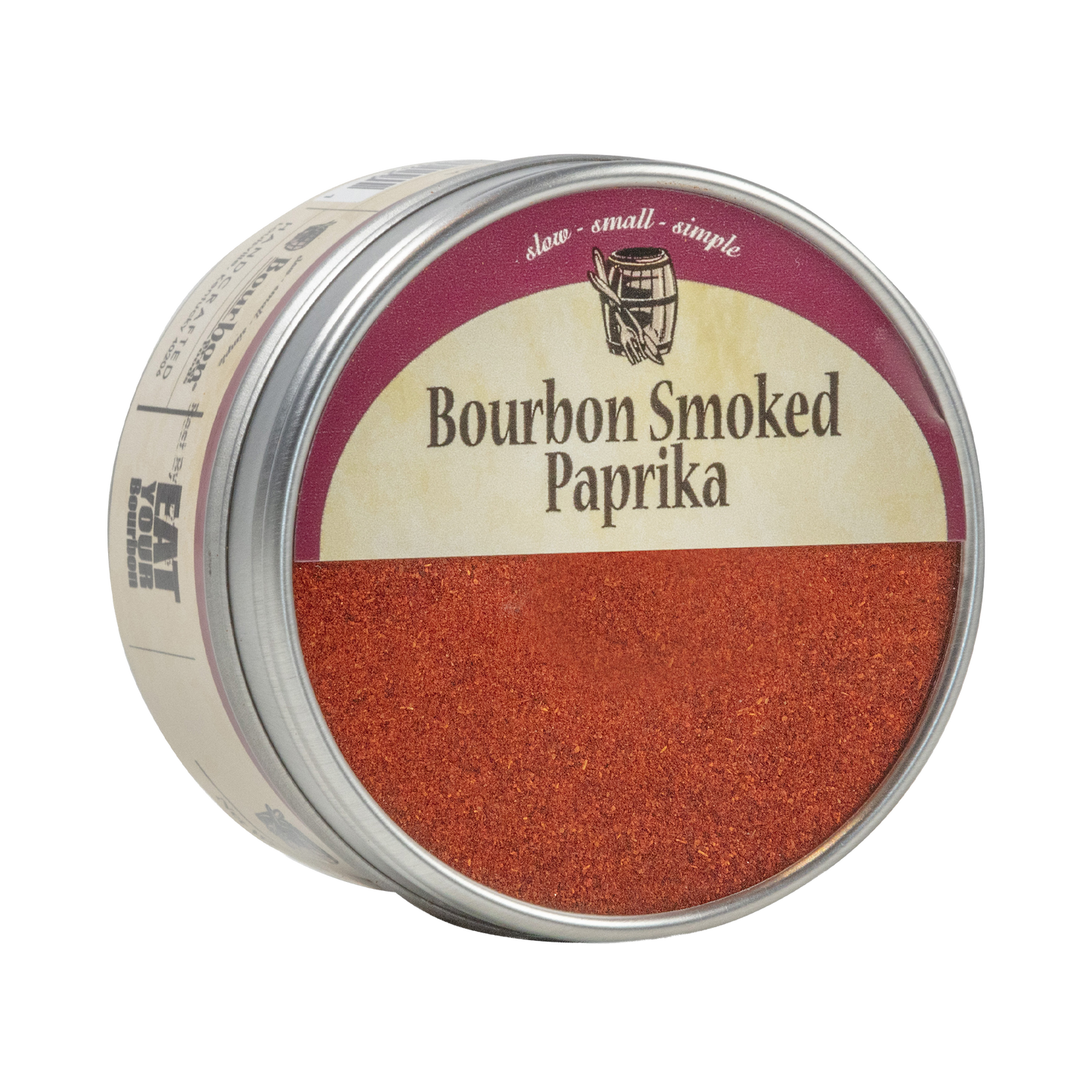 Bourbon Smoked Paprika