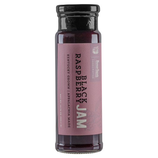 Black Raspberry Jam