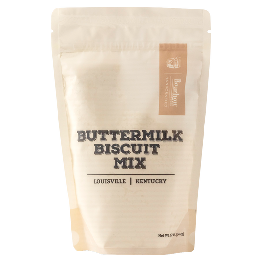 Bourbon Barrel Buttermilk Biscuit Mix