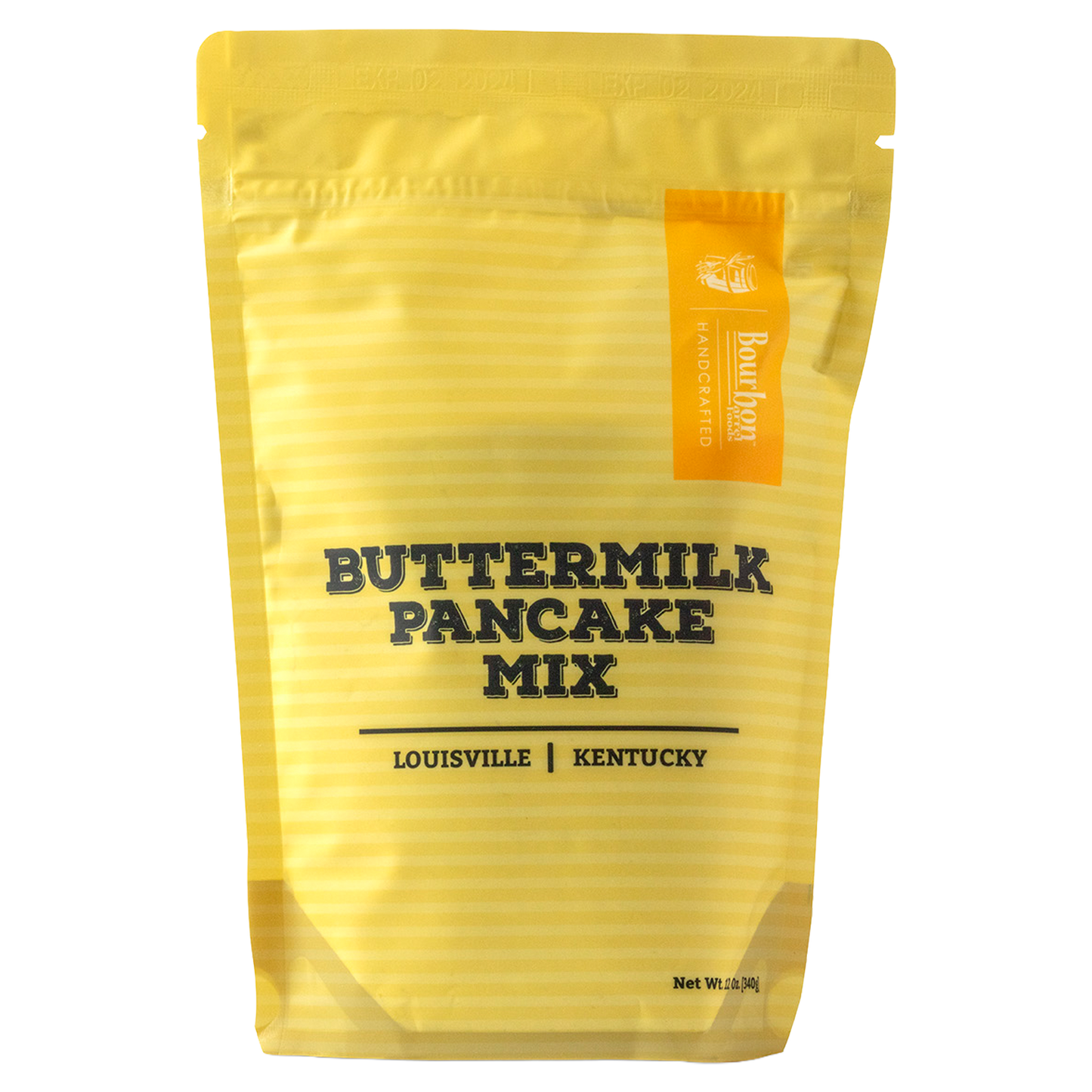 Bourbon Barrel Buttermilk Pancake Mix