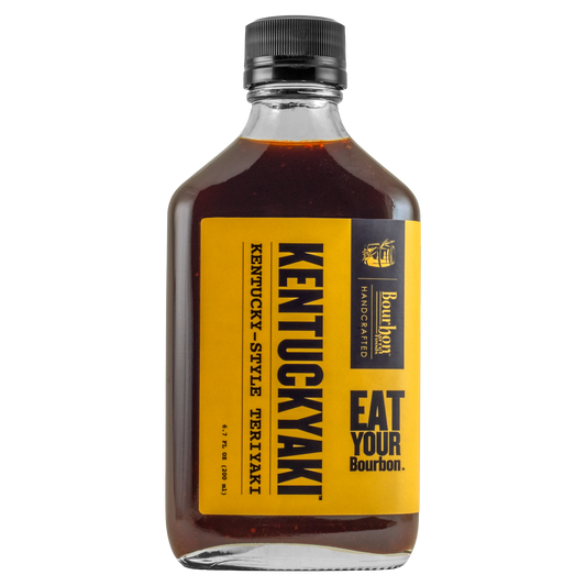 Bourbon Barrel Kentuckyaki Sauce