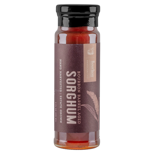 Barrel Aged Sorghum