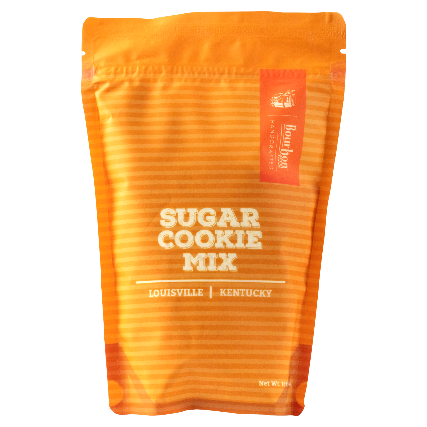 Bourbon Barrel Sugar Cookie Mix