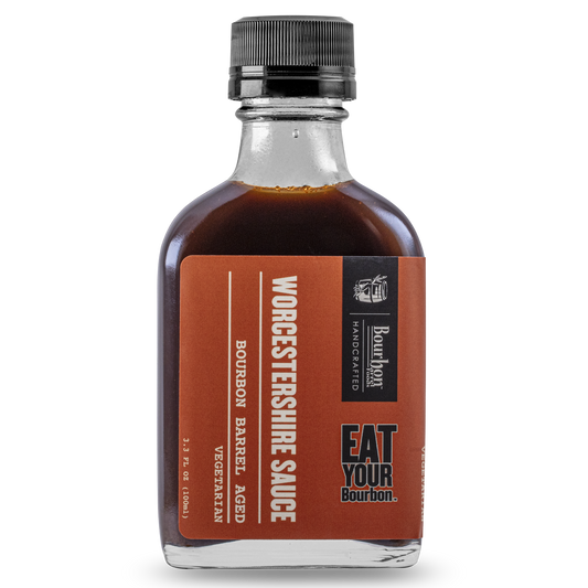 Bourbon Barrel Aged Worcestershire Sauce