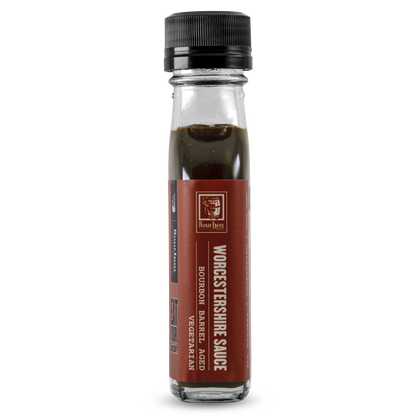 Bourbon Barrel Aged Worcestershire Sauce