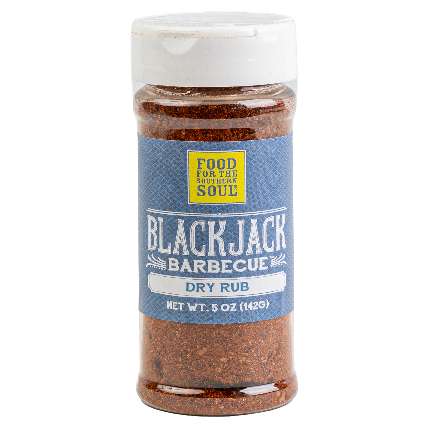 BlackJack BBQ Dry Rub