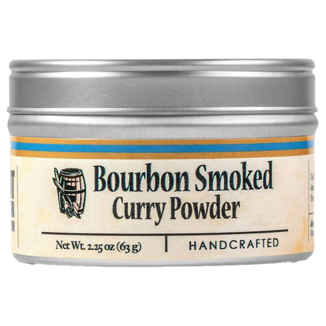 Bourbon Barrel Foods Bourbon Smoked Curry Powder