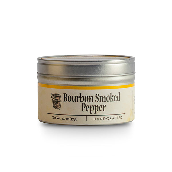 Bourbon Smoked Pepper