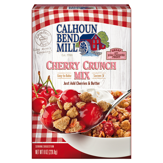 Calhoun Bend Mill Cherry Crunch Mix