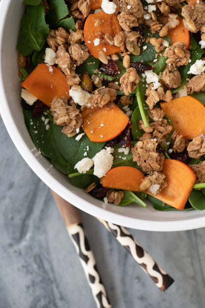 Can Can Curry Granola