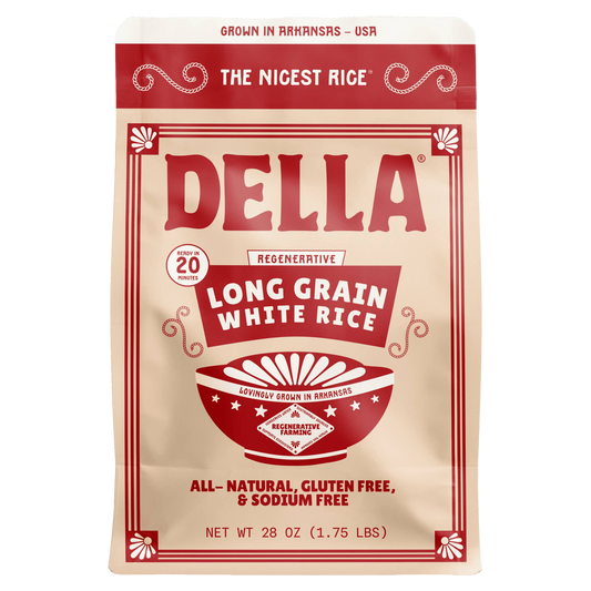 Della Regenerative Long Grain White Rice
