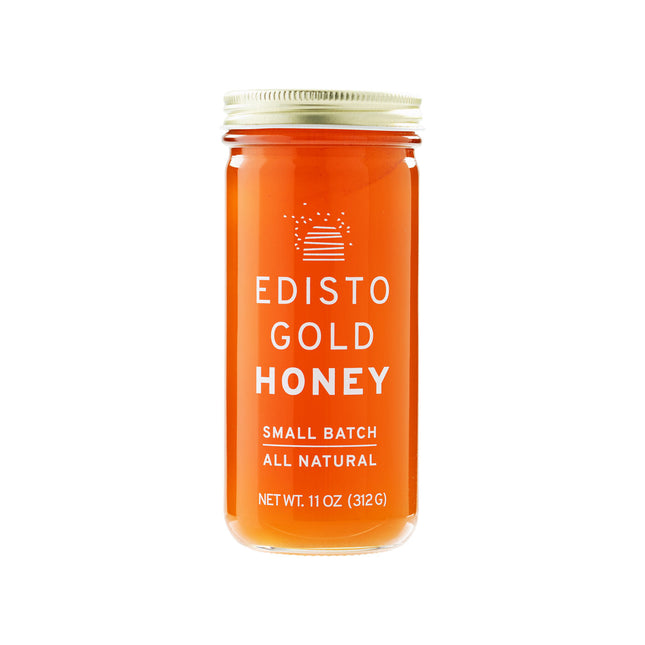 Edisto Gold All-Natural Honey