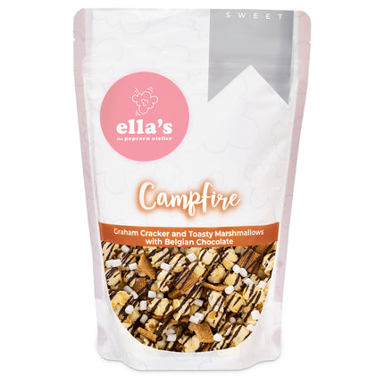 Ella's Popcorn Campfire Bag