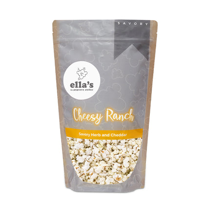 Ella's Popcorn Cheesy Ranch Bag